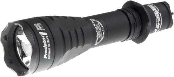 Фонарь Armytek Predator v3 XP-L HI (Warm) - фото