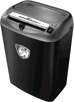 Шредер Fellowes Powershred 75Cs - фото