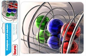 Коврик для мыши Buro BU-S48023 - фото