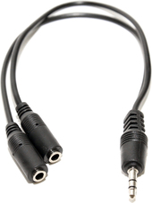 Разветвитель 5bites AA-3MF2-02BK - фото