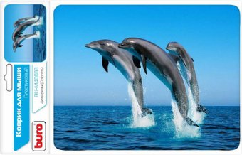 Коврик для мыши Buro BU-M40083 - фото