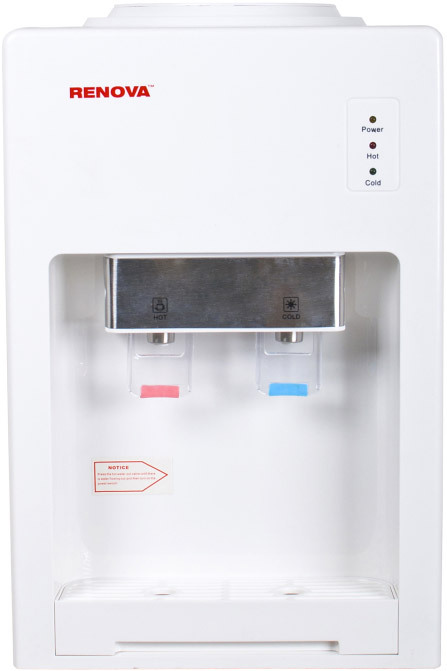 Диспенсер Renova DT-T1 (белый) - фото