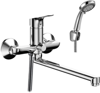 Смеситель Rossinka Silvermix RS29-33 - фото