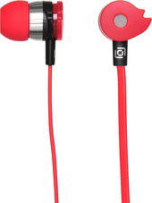 Наушники Oklick HS-S-210 (красный) - фото