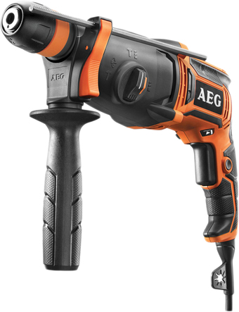 Перфоратор AEG Powertools KH 24IXE [4935451553] - фото