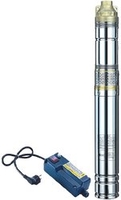 Скважинный насос OMNIGENA 3 EVJ 1,8-120-0,55 - фото