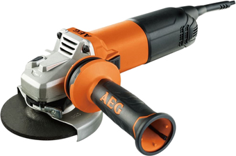 Угловая шлифмашина AEG Powertools WS 13-125 SXE [4935451309] - фото