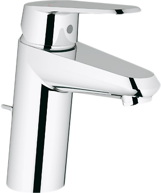 Смеситель Grohe Eurodisc Cosmopolitan [3319020E] - фото