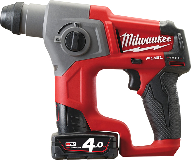 Перфоратор Milwaukee M12 CH-402C [4933441475] - фото