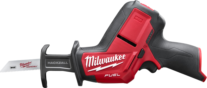 Сабельная пила Milwaukee M12 CHZ-0 [4933446960] - фото