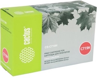 Картридж CACTUS CS-C719H - фото