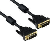 Кабель ExeGate DVI Dual Link 1.8m [EX191094RUS] - фото