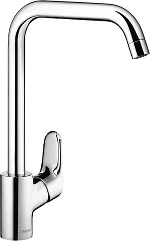 Смеситель Hansgrohe Ecos L [14816000] - фото