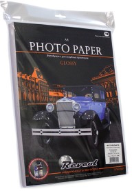 Фотобумага Revcol Глянцевая A4 180 г/м2 100 л [127905] - фото