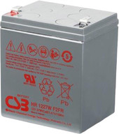 Аккумулятор для ИБП CSB HR1227W F2 (12В/6.5 А·ч) - фото