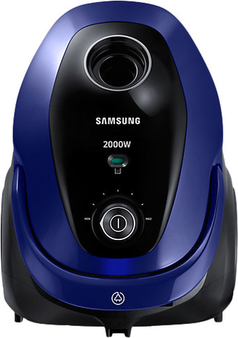 Пылесос Samsung VC20M251AWB/EV - фото