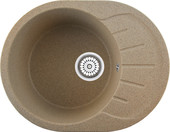 Кухонная мойка Berge 5801 (песочный) - фото