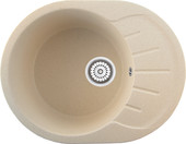 Кухонная мойка Berge 5801 (бежевый) - фото