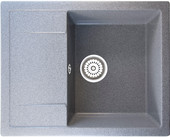 Кухонная мойка Berge 6502 (серый) - фото