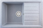 Кухонная мойка Berge 7602 (серый) - фото