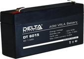 Аккумулятор для ИБП Delta DT 6015 (6В/1.5 А·ч) - фото
