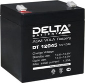 Аккумулятор для ИБП Delta DT 12045 (12В/4.5 А·ч) - фото