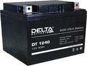 Аккумулятор для ИБП Delta DT 1240 (12В/40 А·ч) - фото