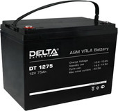 Аккумулятор для ИБП Delta DT 1275 (12В/75 А·ч) - фото
