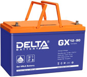 Аккумулятор для ИБП Delta GX 12-90 (12В/90 А·ч) - фото