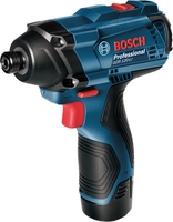 Винтоверт Bosch GDR 120-LI Professional [06019F0000] - фото