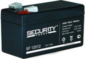 Аккумулятор для ИБП Security Force SF 12012 (12В/1.2 А·ч) - фото