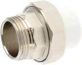 Valfex Муфта комбин-я разъемная с наруж. резьб. 20х1/2" [10156015] - фото