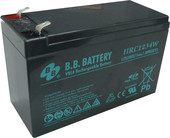 Аккумулятор для ИБП B.B. Battery HRC1234W (12В/9 А·ч) - фото