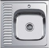 Кухонная мойка Ledeme L96060-6R - фото