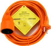 Сетевой фильтр Power Cube 10 м (оранжевый) [PC-L1-B-10] - фото