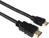 Кабель ExeGate HDMI - mini HDMI 1м [EX257910RUS] - фото