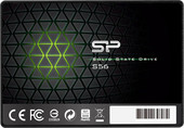 SSD Silicon-Power Slim S56 240GB [SP240GBSS3S56B25] - фото