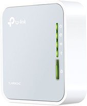 Беспроводной маршрутизатор TP-Link TL-WR902AC - фото