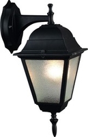Уличный фонарь Arte Lamp A1012AL-1BK - фото