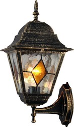 Уличный фонарь Arte Lamp A1011AL-1BN - фото