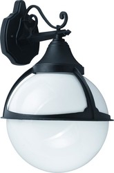 Уличный фонарь Arte Lamp A1492AL-1BK - фото