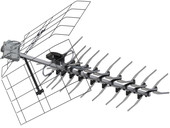 ТВ-антенна РЭМО Bas X1142 Short-5V - фото