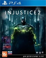 Игра Injustice 2 Day One Edition для PlayStation 4 - фото