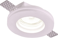 Точечный светильник Arte Lamp Invisible A9210PL-1WH - фото