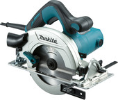 Дисковая пила Makita HS6601J - фото