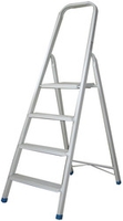 Лестница-стремянка Dinko 4 ступени [STR-ST-4] - фото