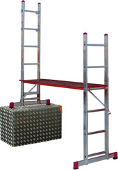 Лестница-помост Krause Corda 1.47x0.5м [080011] - фото