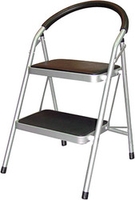 Лестница-стремянка Алюмет MCH202 - фото