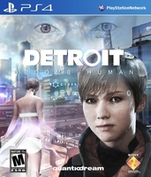 Игра Detroit: Become Human для PlayStation 4 - фото