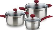 Набор кастрюль Rondell RDS-817 - фото